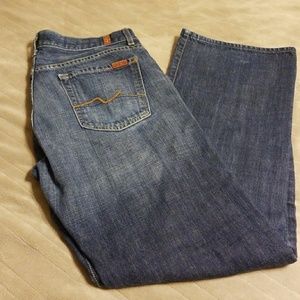 Men's Seven jeans